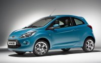 Kafouillage chez Ford : la Ka sort de sa Kachette (nouvelles photos)