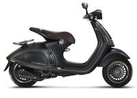 Nouveauté scooter 2015 : Vespa 946 série limitée Emporio Armani