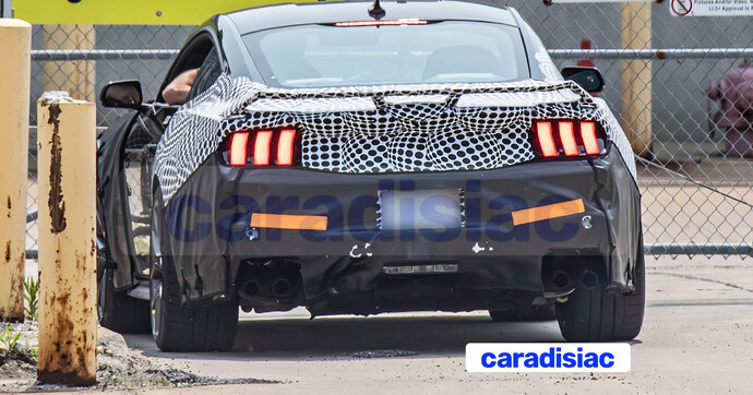 La future Ford Mustang 500 GT s’annonce. Elle devrait être spectaculaire !