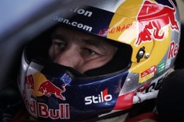 WRC Grande-Bretagne : Loeb champion du monde 2009