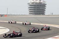 Le Royaume de Bahreïn prolonge son contrat avec la F1