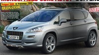 Peugeot 3008: comme ça?