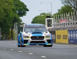 Record du Tourist Trophy : embarquez à bord de la Subaru