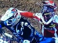 Vidéo - SX : quand Bogle et Stewart se la jouent à l'américaine!