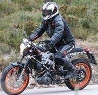 Nouveauté - Husqvarna: voici la Vitpilen 401