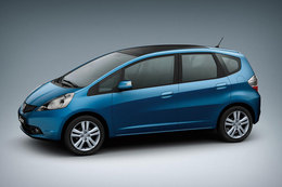 Nouveau Honda Jazz : il arrive