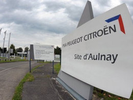 Fin de la grève à l'usine PSA d'Aulnay