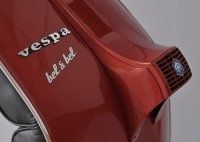 Insolite : la Vespa Chair de Bel & Bel