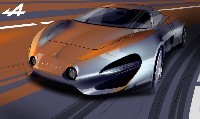 Alpine A370 sur base Nissan 370Z? Peut-être bien...