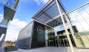 Dieselgate : facture salée pour Mercedes aux USA