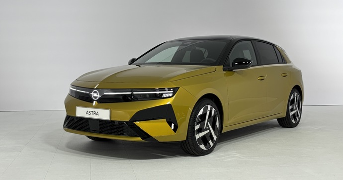 Restylage - L’Opel Astra reçoit deux LED