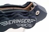 Beringer étrier 6 pistons sans platine: pour un freinage façon radial...