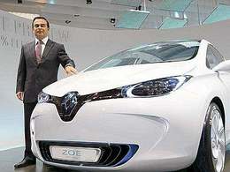 Electrique: Renault lâche ses batteries