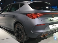 Voiture de gendarmerie : la Renault Mégane RS remplacée par des Cupra Leon ?