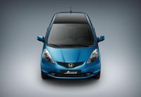 La nouvelle Honda Jazz présentée au Mondial de Paris 2008