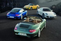 Porsche 911 type 997 Phase 2 : officielles !