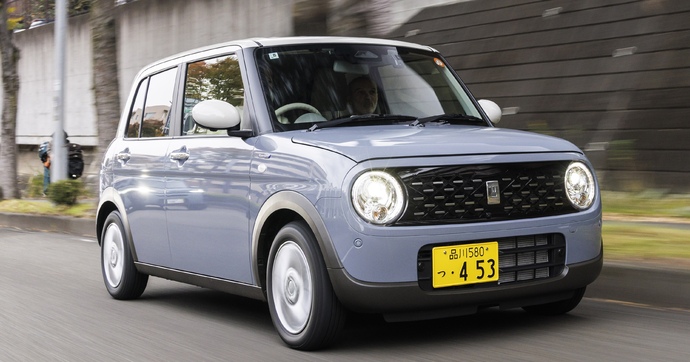 Les rêves de Donald Trump, tombé amoureux des kei-cars japonaises