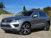 Essai vidéo - Volkswagen Touareg restylé : légère mise à jour