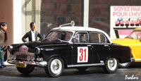 Miniature : 1/43ème - GAZ M-21 VOLGA