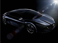 "RC...": Le très beau concept de Peugeot