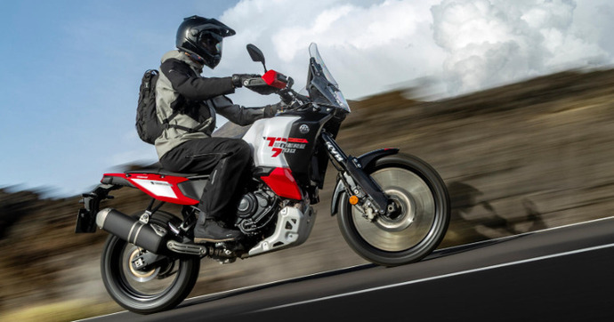 L’aventure pour tous avec la Yamaha Ténéré 700 World Raid 2026