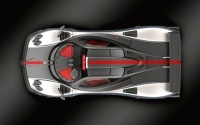 Pagani Zonda Cinque : officielle (avec photos HD inside)