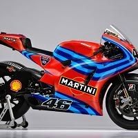 Moto GP - Ducati: Martini banco !