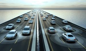 Voiture connectée : l'auto mouchard arrive