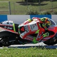 Moto GP - Ducati: Valentino Rossi et la GP12 ont fait connaissance à Jerez