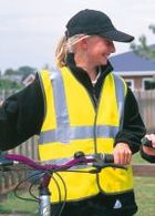 Vélo : distribution gratuite de gilets de sécurité aujourd'hui