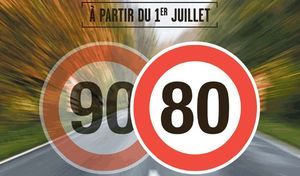 80 km/h : Macron ouvert à un aménagement de la mesure