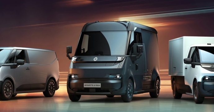 Renault et Volvo ne sont plus d’accord sur leurs vans électriques communs