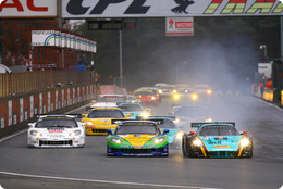 FIA GT - Zolder : titre pour Bartels et Bertolini en GT1, Porsche en GT2