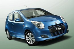 Nissan présentera une Alto-like à Paris
