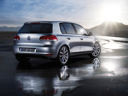 La VW Golf , toujours reine des ventes en Europe