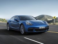 Nouvelle Porsche Panamera: le jet privé de route (présentation vidéo)