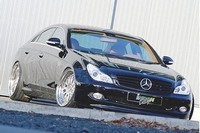 Mercedes CLS Inden Design