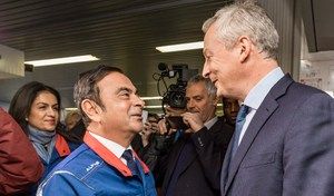 Renault : Ghosn sera bientôt remplacé