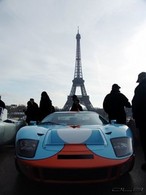 Photo du jour : Ford GT 40