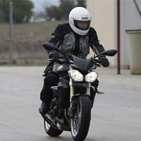 Nouveauté - Triumph: Et voilà la dernière Street Triple !