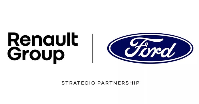 Renault va produire des Ford électriques, un accord "historique" 