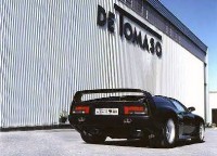 Les actifs De Tomaso mis aux enchères!