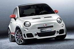 Guide des stands : Abarth - Hall 1