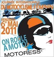 Actualité: Le 6 mai sera la journée internationale du motocyclisme féminin