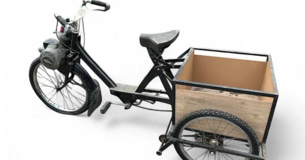 « Solex et dérivés 136 lots »: les résultats de la vente du 6 décembre