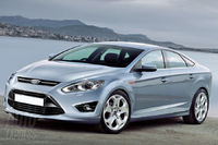 Future Ford Mondeo : comme ça ?