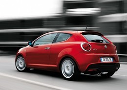 Guide des stands : Alfa Romeo - Hall 1