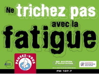 Fatigue : un accident mortel sur trois sur autoroute