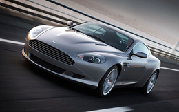 Guide des stands : Aston Martin - Hall 1