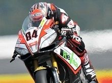 Superbike: Michel Fabrizio retrouve une Honda
